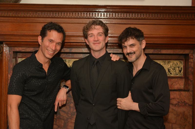 Photos: Gingold Theatrical Group Presents Noel Coward's THIS WAS A MAN — photo 6 of 54