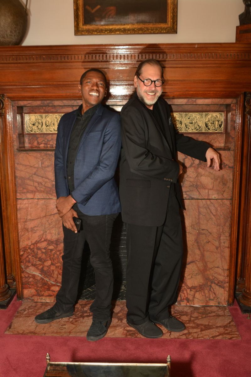 Photos: Gingold Theatrical Group Presents Noel Coward's THIS WAS A MAN — photo 7 of 54