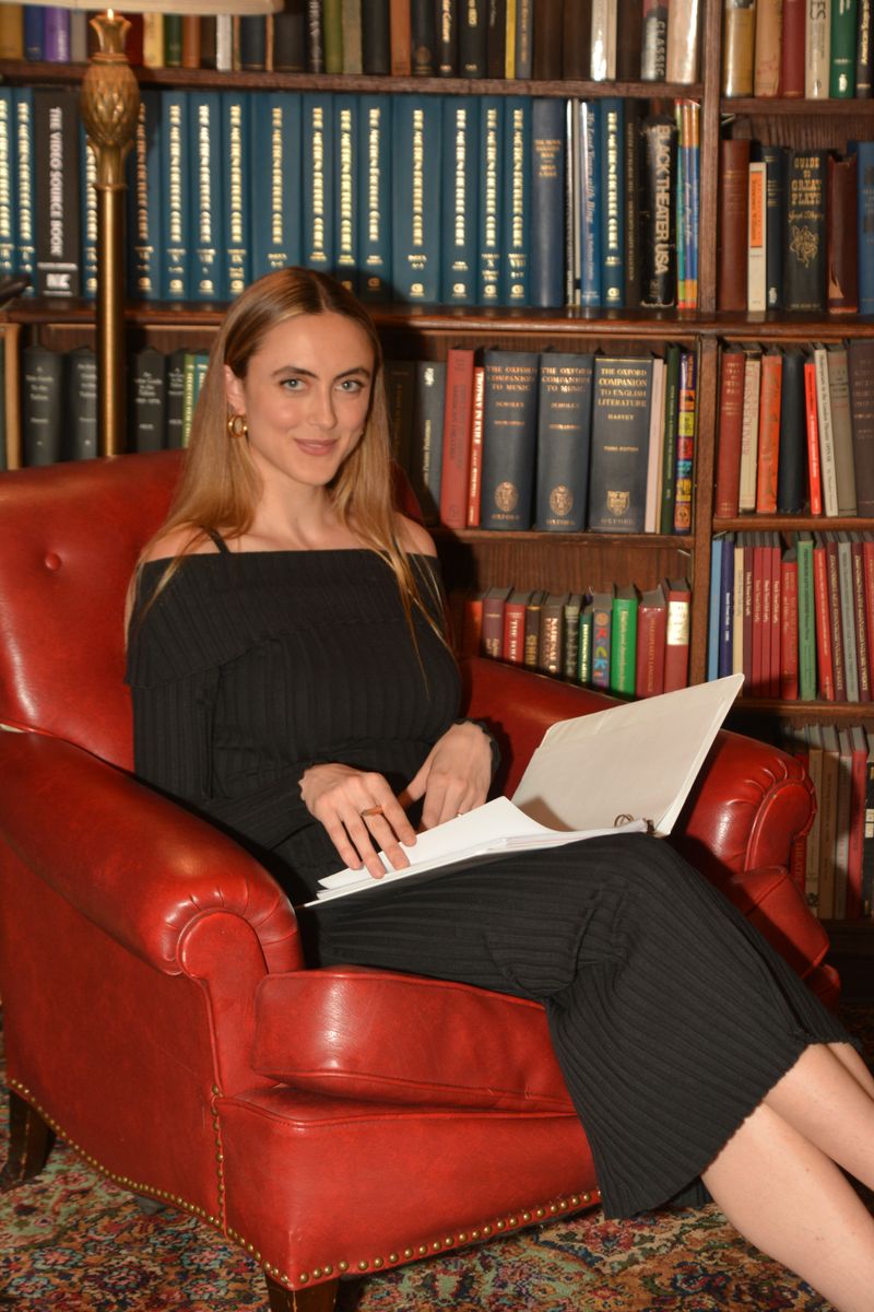 Photos: Gingold Theatrical Group Presents Noel Coward's THIS WAS A MAN — photo 8 of 54