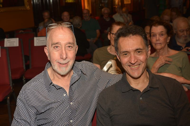 Photos: Gingold Theatrical Group Presents Noel Coward's THIS WAS A MAN — photo 14 of 54