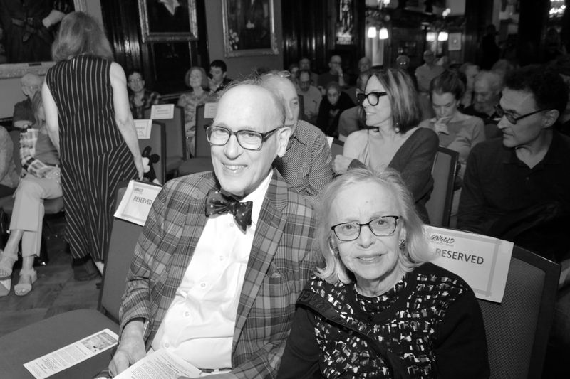 Photos: Gingold Theatrical Group Presents Noel Coward's THIS WAS A MAN — photo 15 of 54