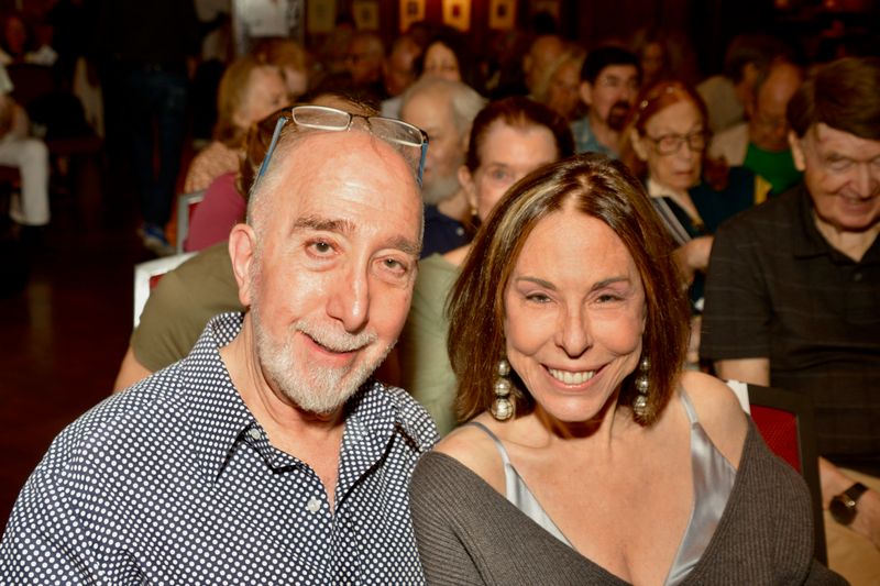 Photos: Gingold Theatrical Group Presents Noel Coward's THIS WAS A MAN — photo 16 of 54