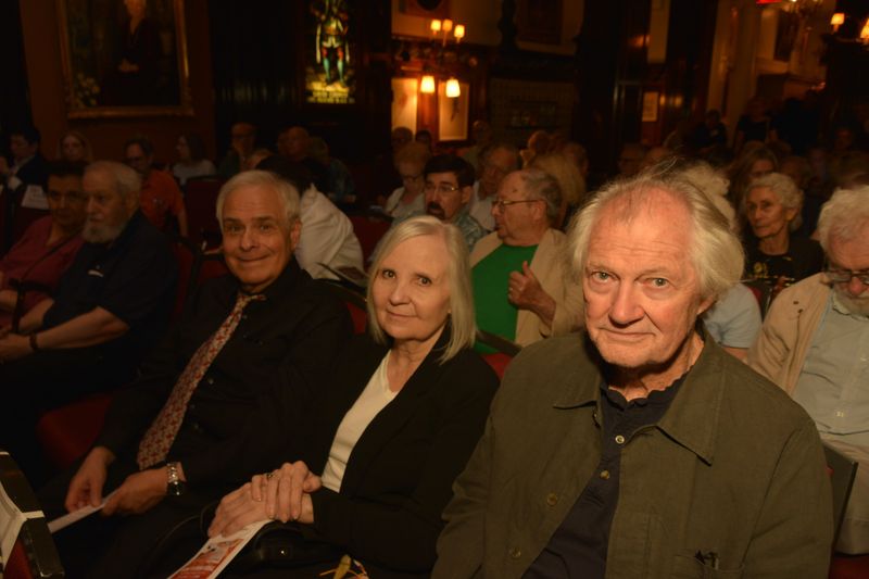 Photos: Gingold Theatrical Group Presents Noel Coward's THIS WAS A MAN — photo 17 of 54