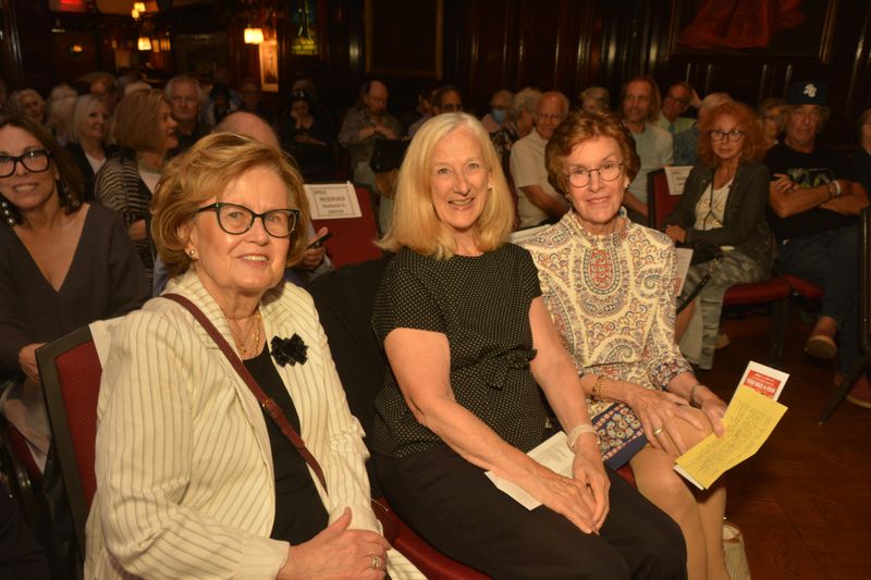 Photos: Gingold Theatrical Group Presents Noel Coward's THIS WAS A MAN — photo 18 of 54