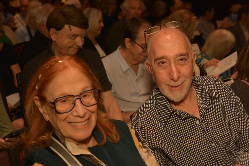 Photos: Gingold Theatrical Group Presents Noel Coward's THIS WAS A MAN — photo 19 of 54