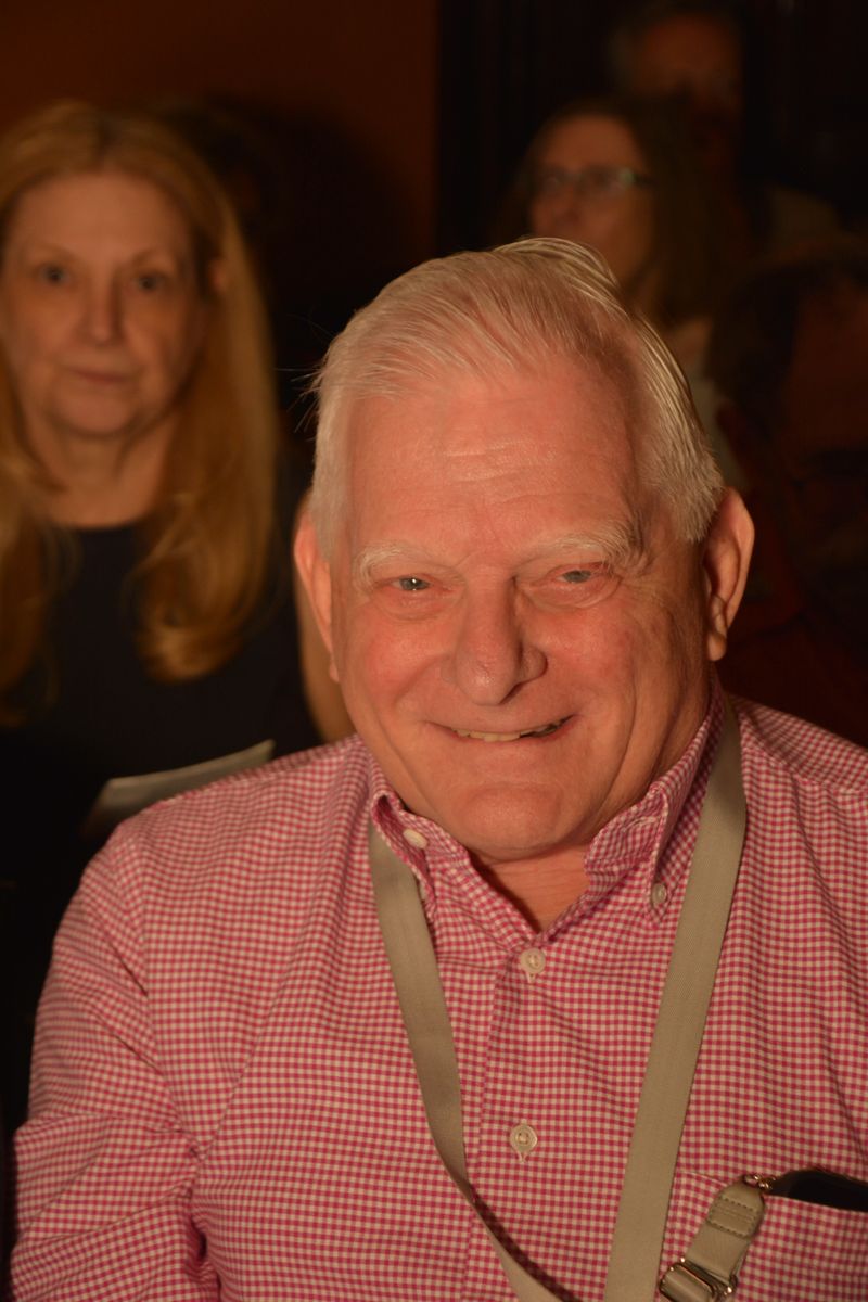 Photos: Gingold Theatrical Group Presents Noel Coward's THIS WAS A MAN — photo 20 of 54