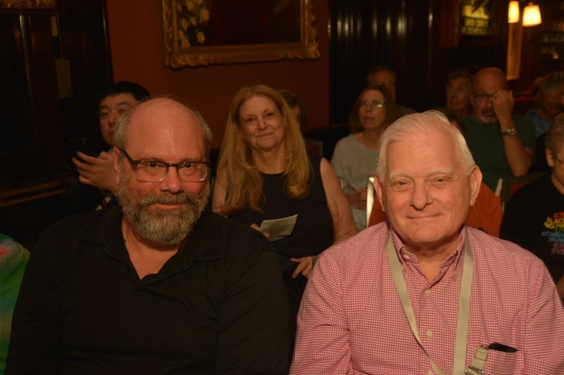 Photos: Gingold Theatrical Group Presents Noel Coward's THIS WAS A MAN — photo 21 of 54