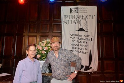 Paul Lee and Robb Moss Photo