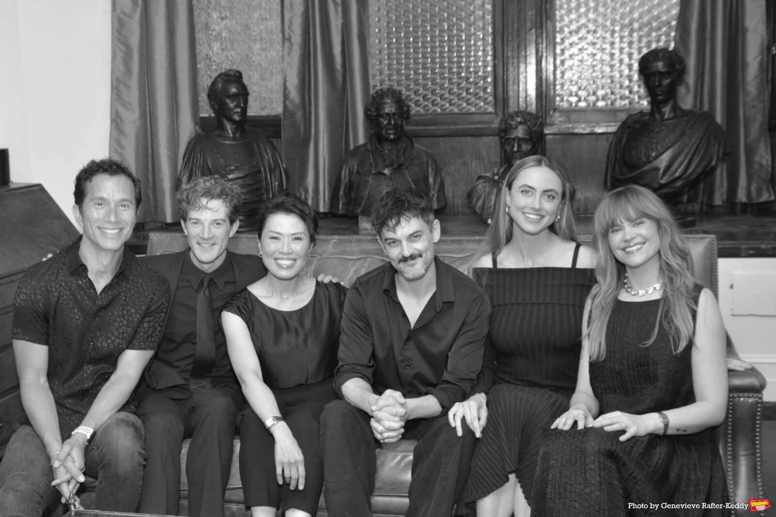 Photos: Gingold Theatrical Group Presents Noel Coward's THIS WAS A MAN Image