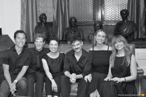 Carman Lacivita, A.J. Shively, Vanessa Kai, Wesley Taylor, Stella Everett and Jane Bruce @ BroadwayWorld Carman Lacivita, A.J. Shively, Vanessa Kai, Wesley Taylor, Stella Everett and Jane Br Photo