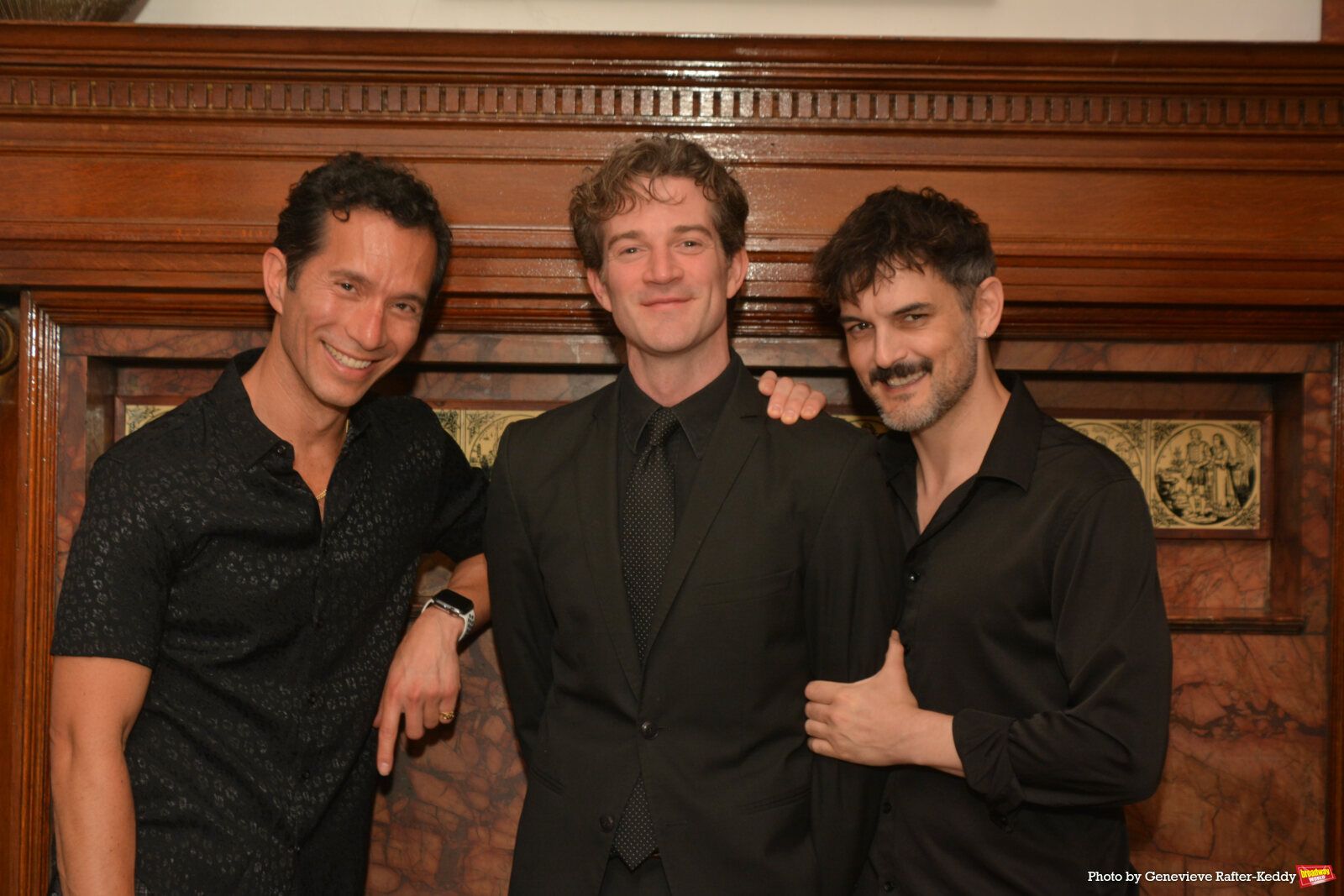 Photos: Gingold Theatrical Group Presents Noel Coward's THIS WAS A MAN Image