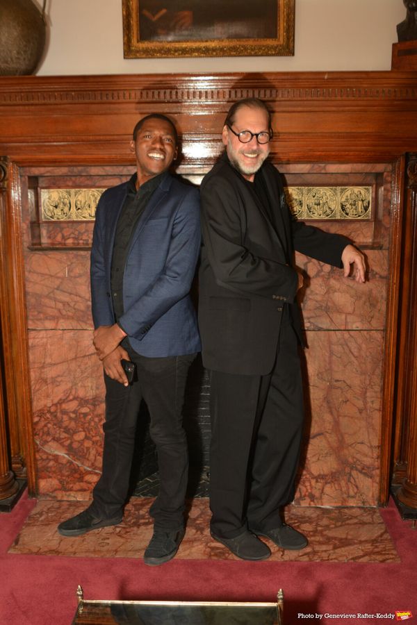 Isaiah Josiah and David Staller Photo