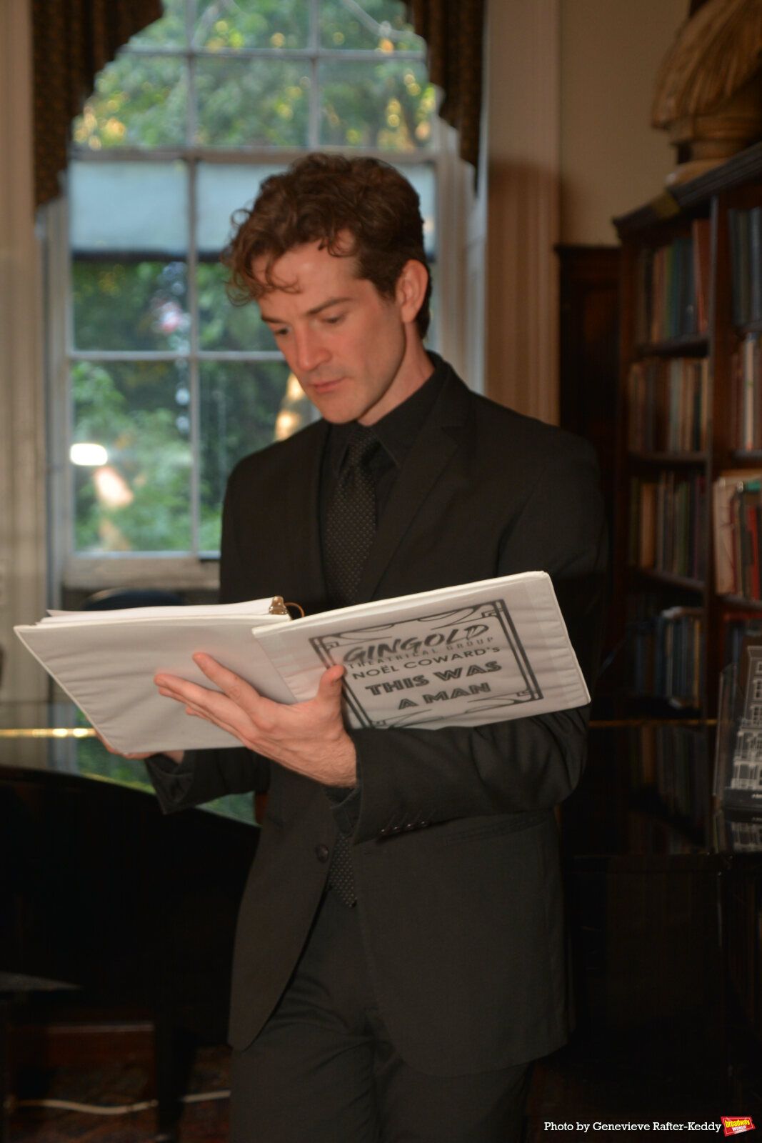 Photos: Gingold Theatrical Group Presents Noel Coward's THIS WAS A MAN Image