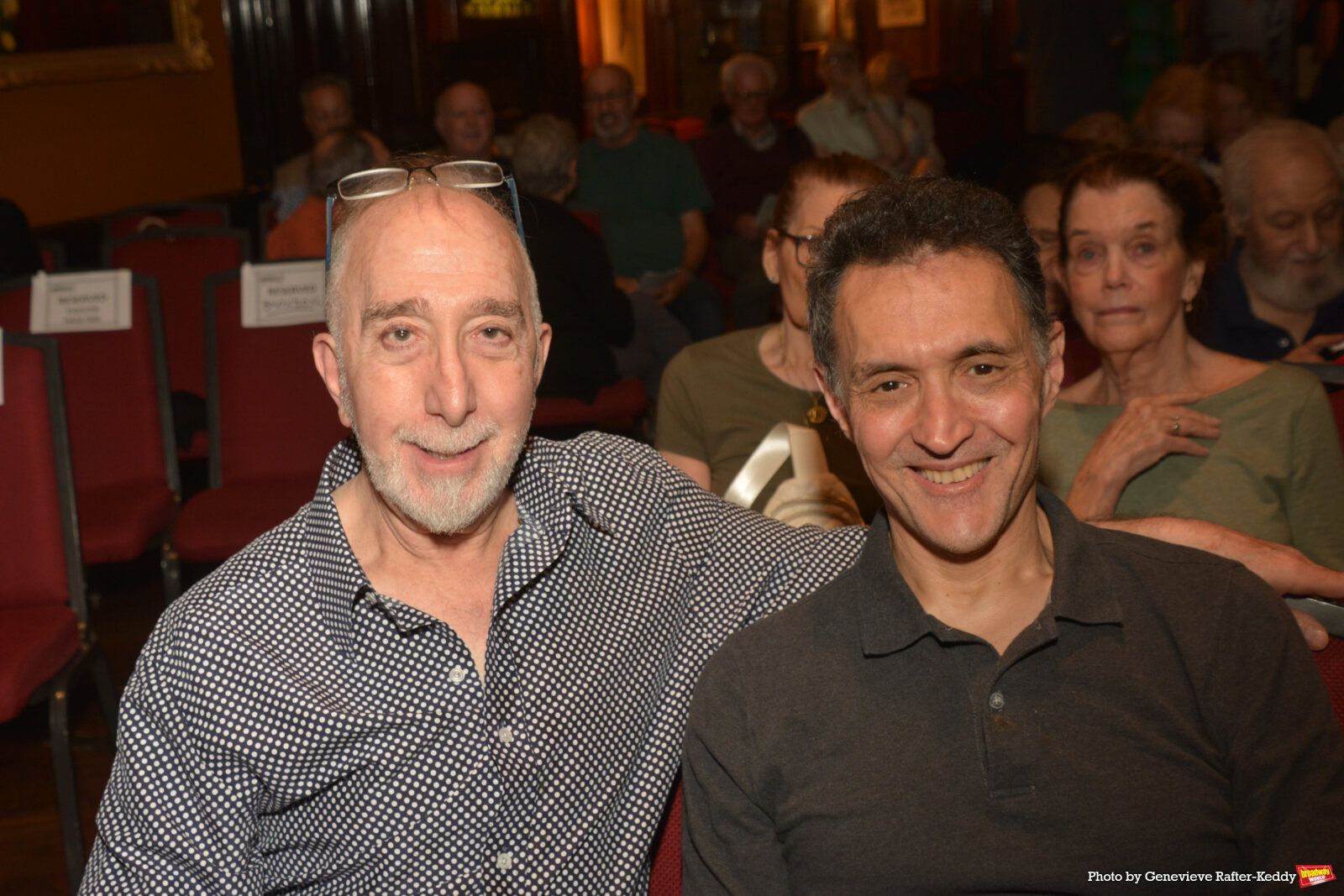 Photos: Gingold Theatrical Group Presents Noel Coward's THIS WAS A MAN Image