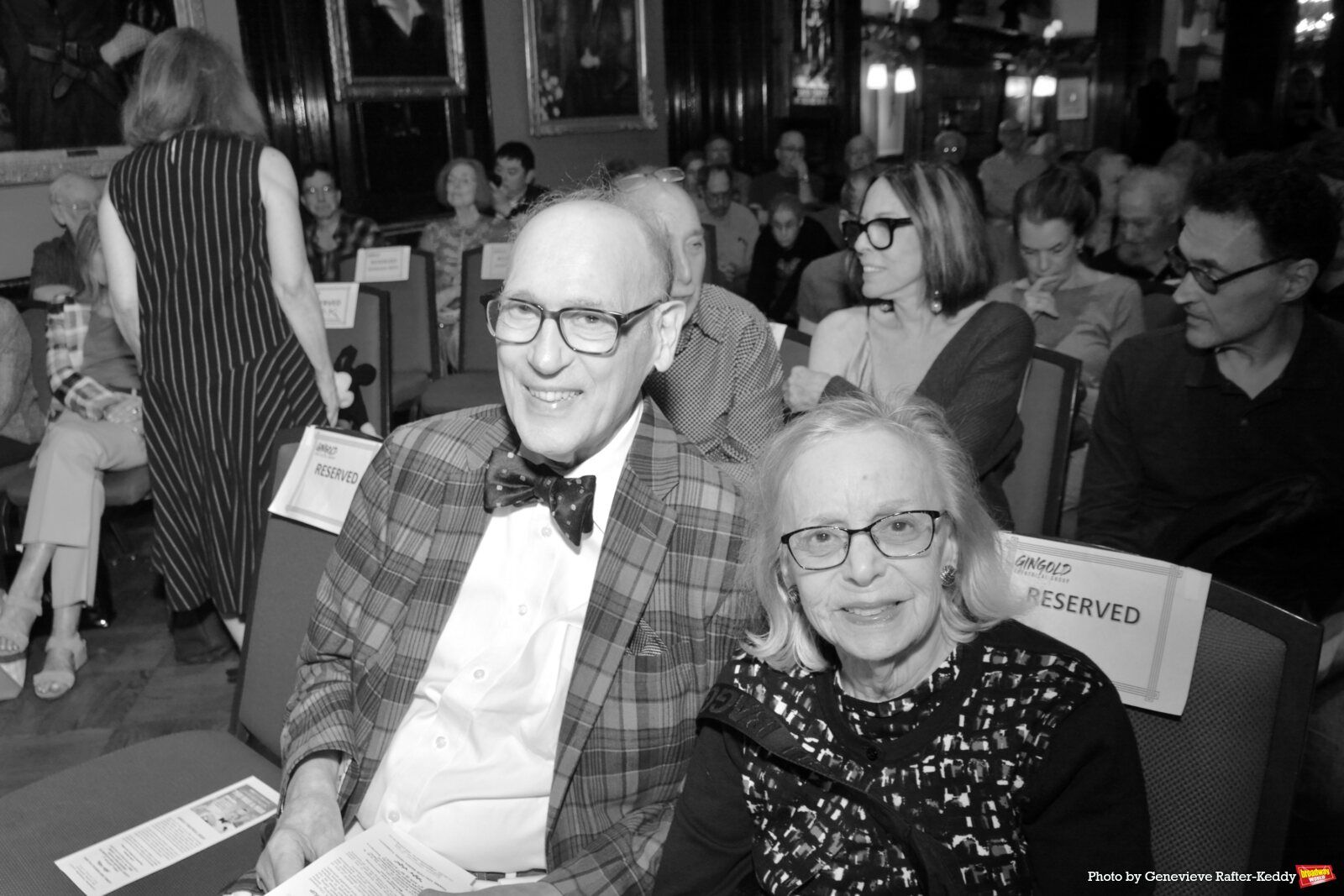 Photos: Gingold Theatrical Group Presents Noel Coward's THIS WAS A MAN Image