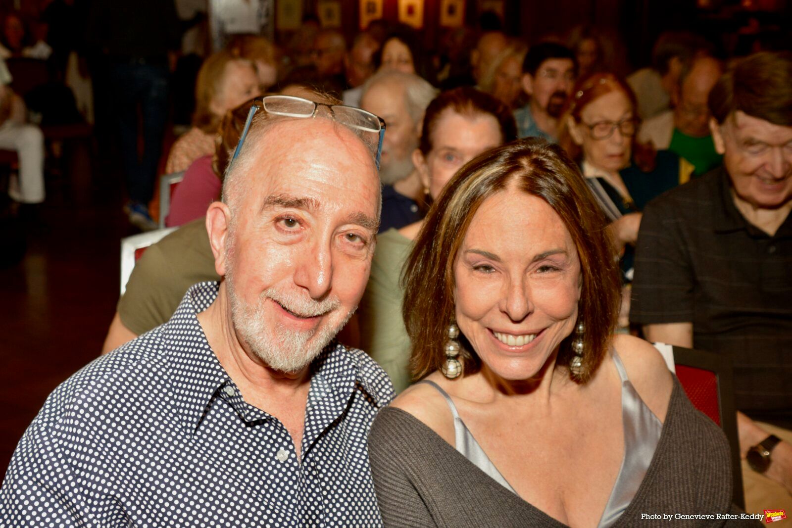 Photos: Gingold Theatrical Group Presents Noel Coward's THIS WAS A MAN Image