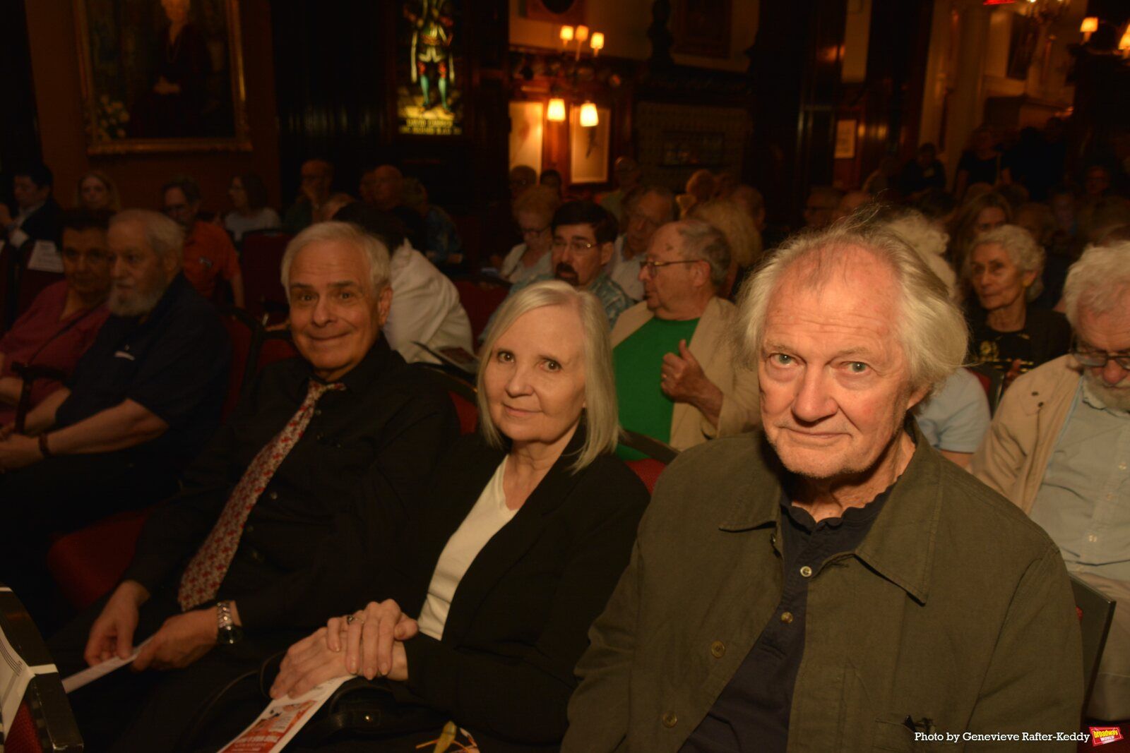 Photos: Gingold Theatrical Group Presents Noel Coward's THIS WAS A MAN Image