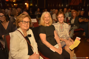 Mary Henninger, SaraH-Ann Rodgers and Pamela Singleton Photo
