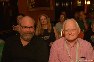 David Cote and Ted Snowdon @ BroadwayWorld David Cote and Ted Snowdon Photo