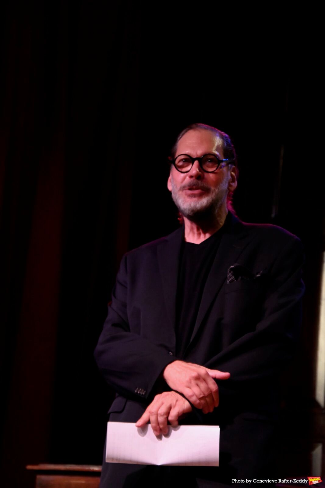 Photos: Gingold Theatrical Group Presents Noel Coward's THIS WAS A MAN Image