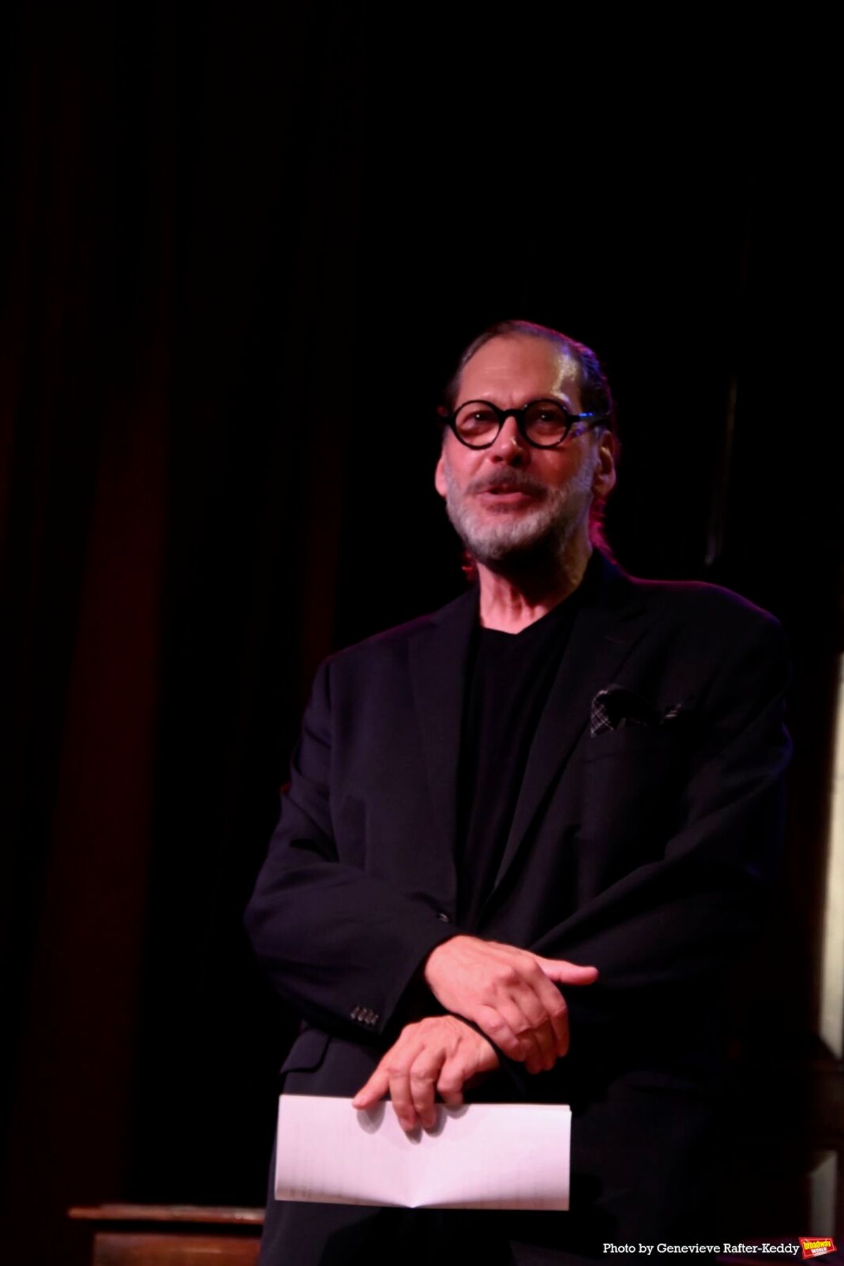 David Staller at Photos: Gingold Theatrical Group Presents Noel Coward's THIS WAS A MAN