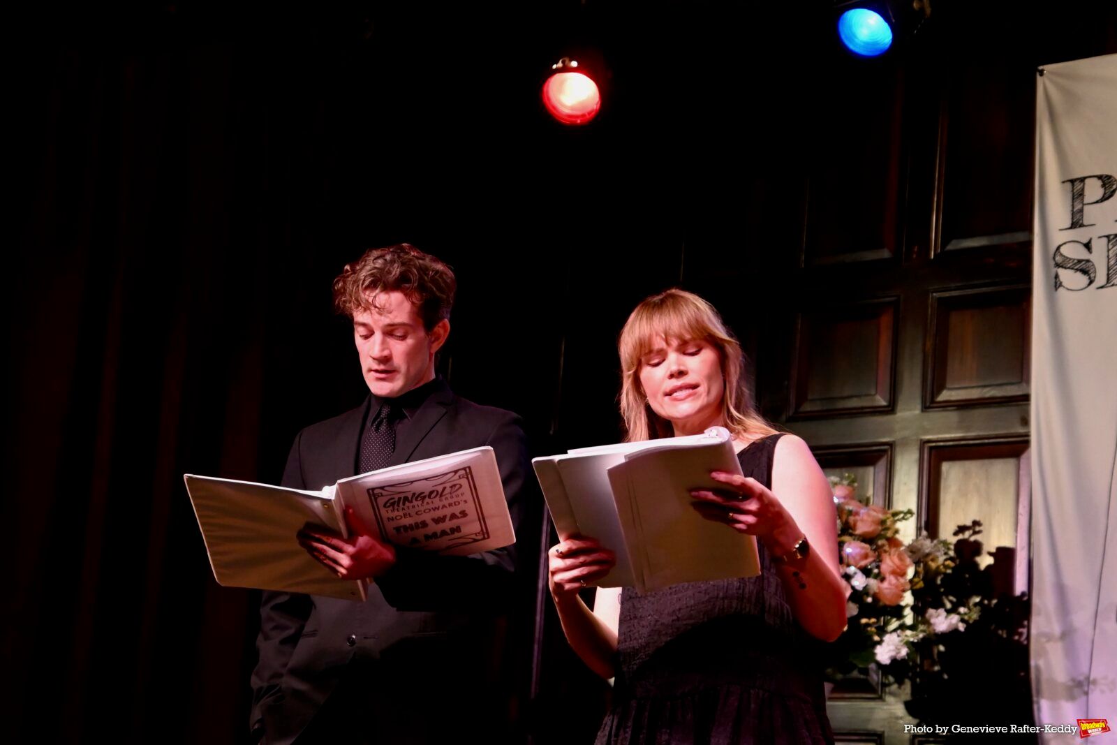 Photos: Gingold Theatrical Group Presents Noel Coward's THIS WAS A MAN Image