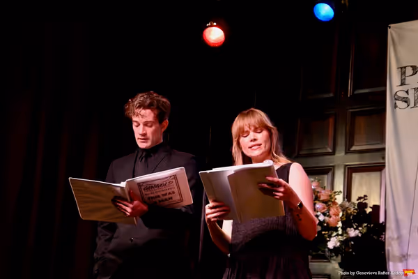 A.J. Shively and Jane Bruce Photo