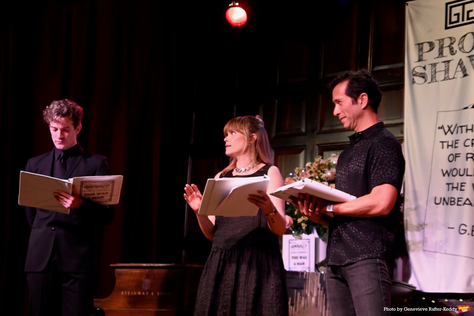 Photos: Gingold Theatrical Group Presents Noel Coward's THIS WAS A MAN Image