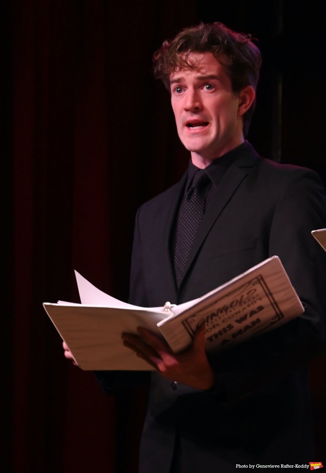 Photos: Gingold Theatrical Group Presents Noel Coward's THIS WAS A MAN Image