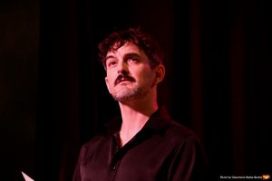 Wesley Taylor @ BroadwayWorld Wesley Taylor Photo