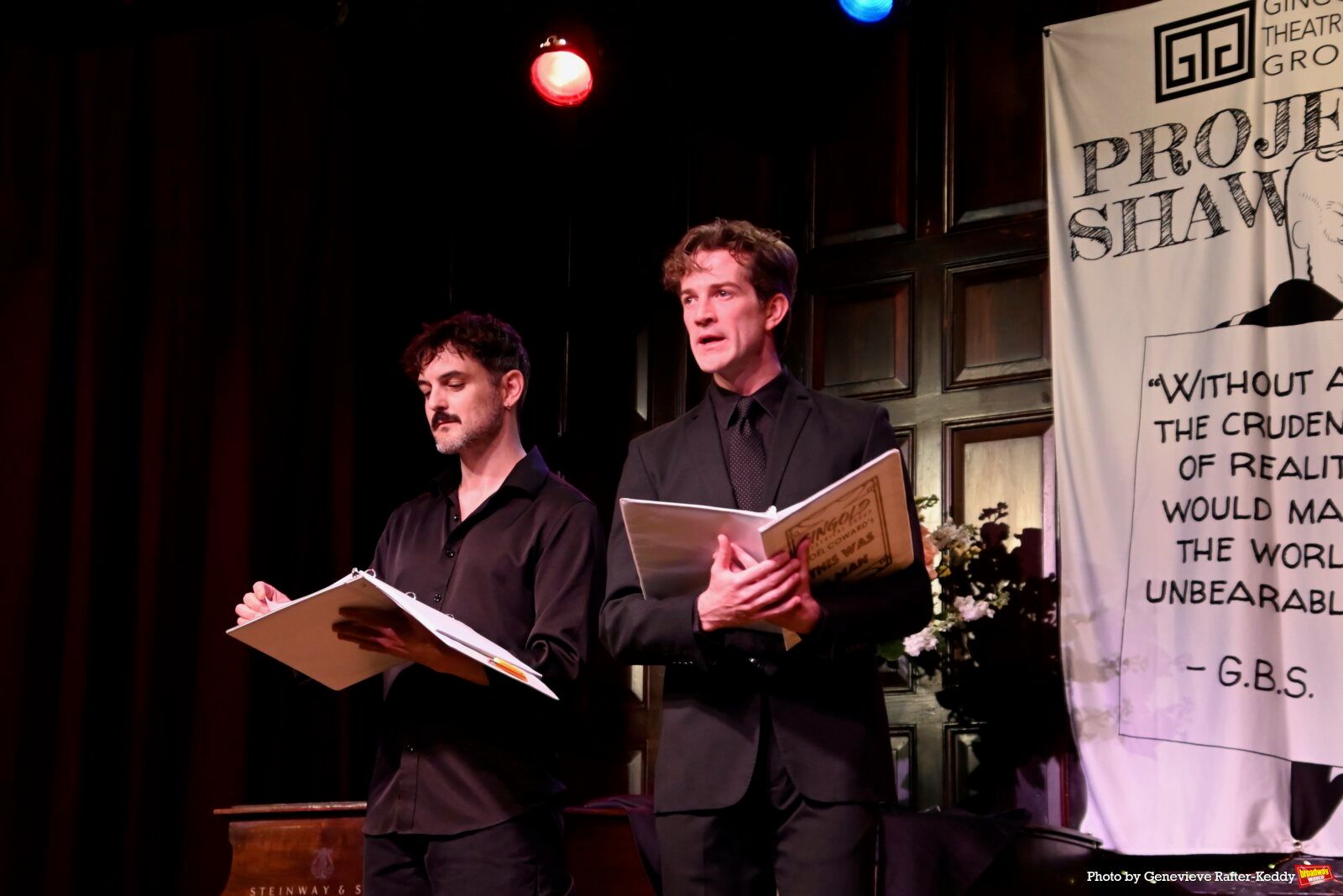 Photos: Gingold Theatrical Group Presents Noel Coward's THIS WAS A MAN Image