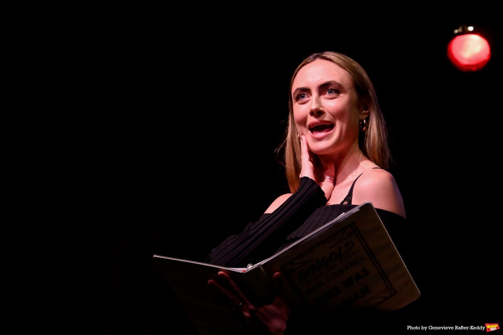 Photos: Gingold Theatrical Group Presents Noel Coward's THIS WAS A MAN Image