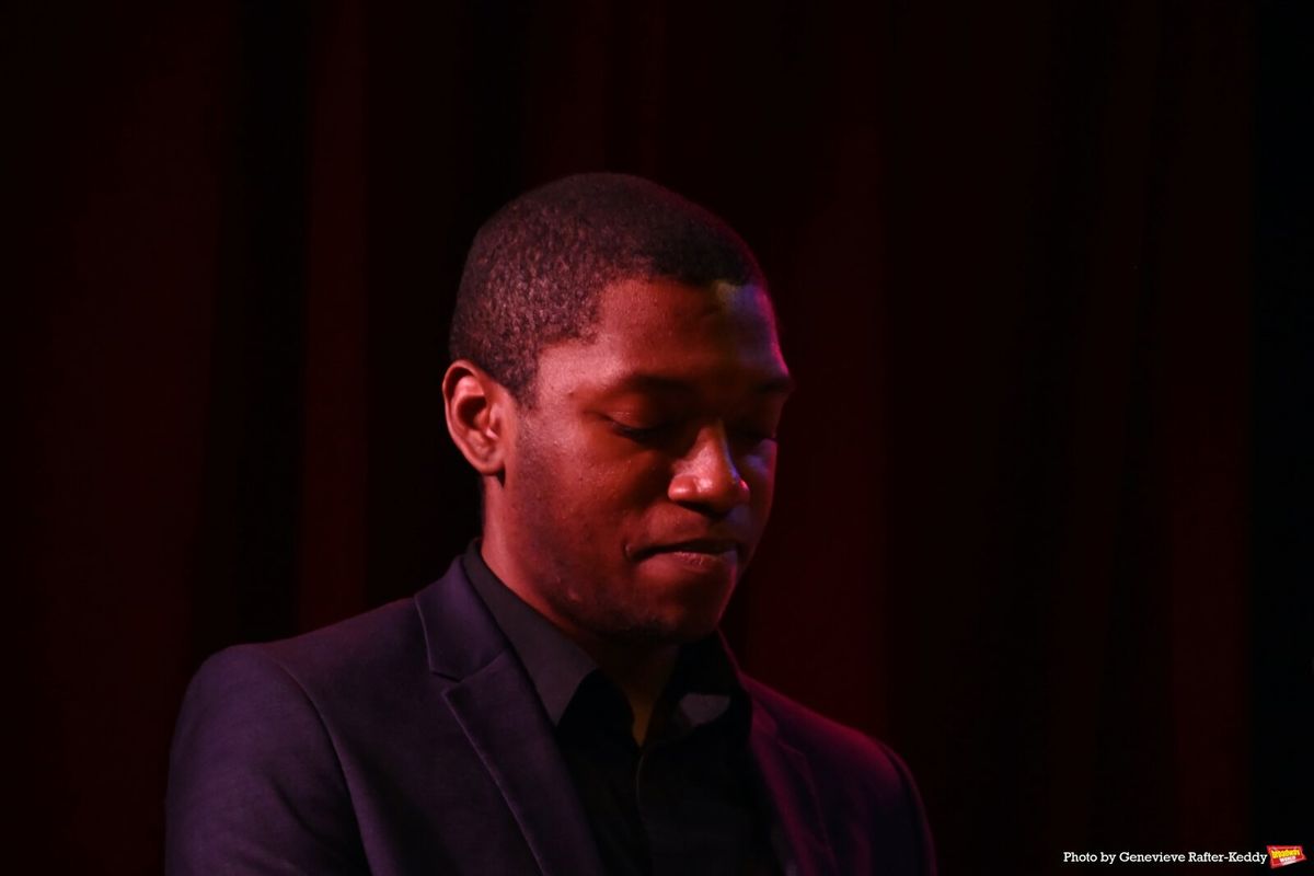 Isaiah Josiah at Photos: Gingold Theatrical Group Presents Noel Coward's THIS WAS A MAN