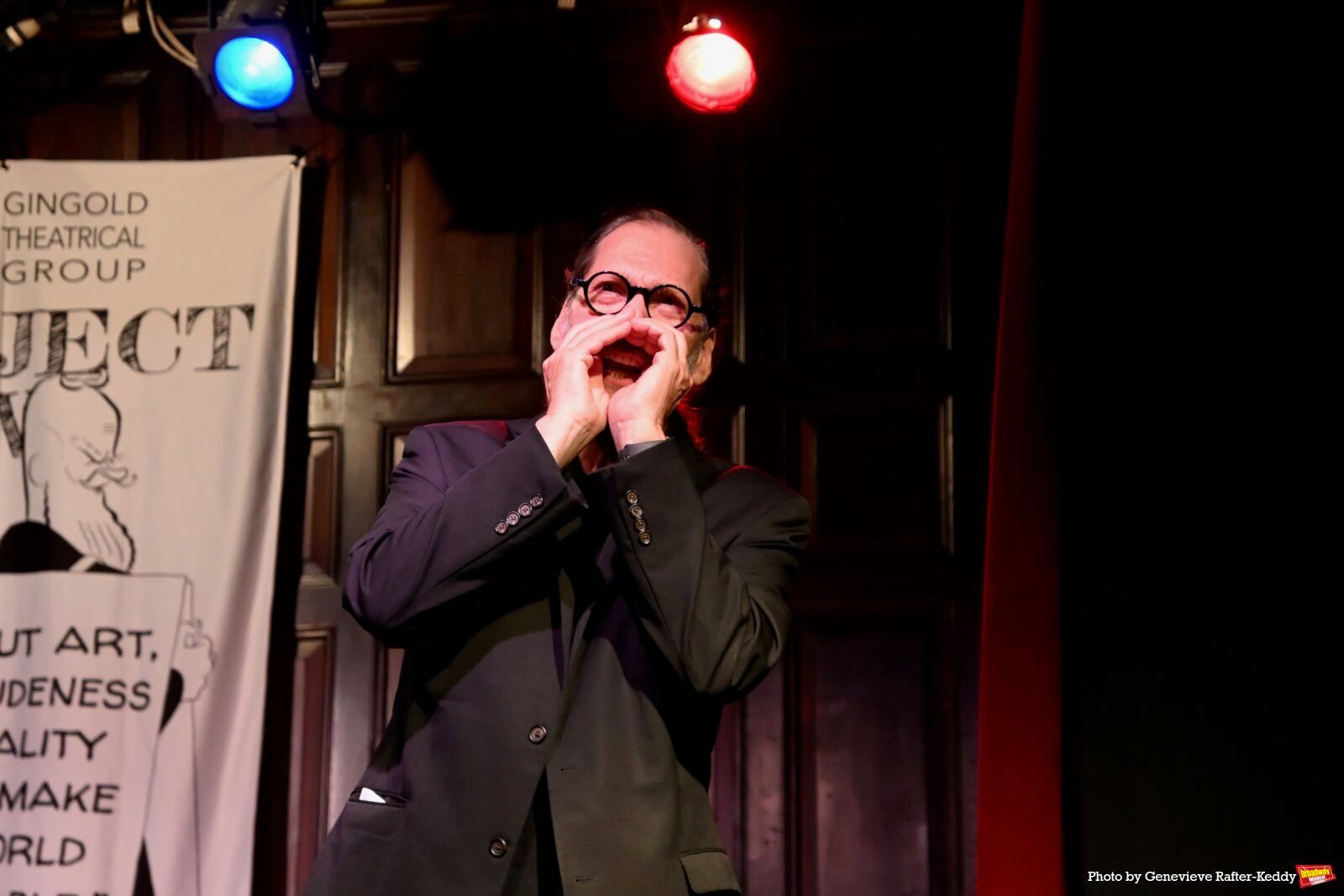 Photos: Gingold Theatrical Group Presents Noel Coward's THIS WAS A MAN Image