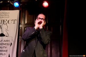 David Staller @ BroadwayWorld David Staller Photo