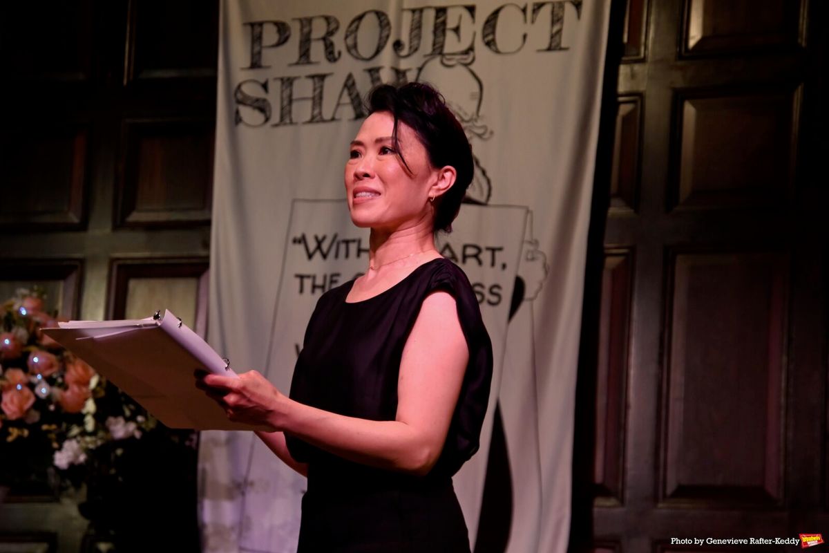 Vanessa Kai at Photos: Gingold Theatrical Group Presents Noel Coward's THIS WAS A MAN