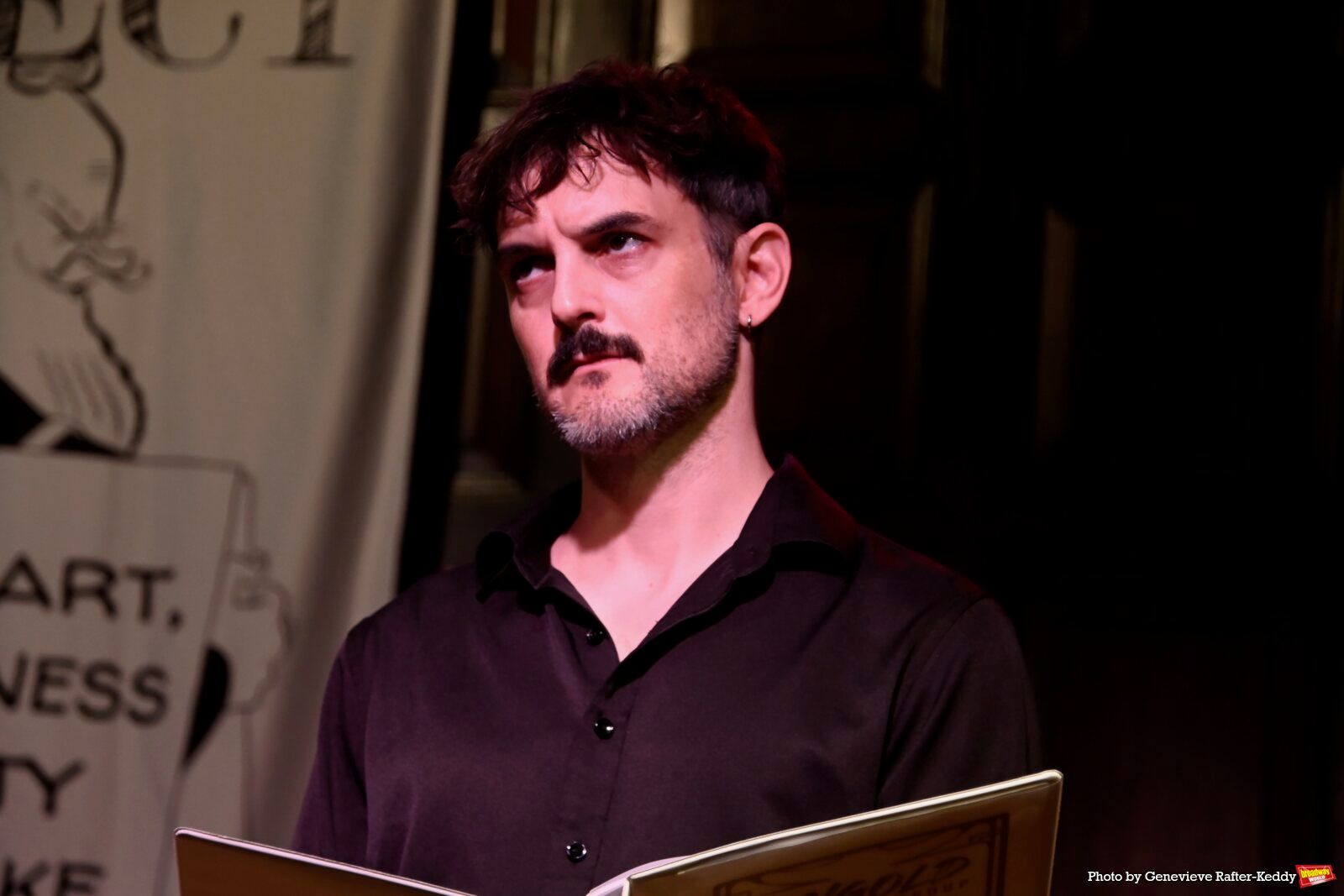 Photos: Gingold Theatrical Group Presents Noel Coward's THIS WAS A MAN Image