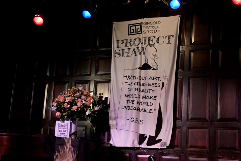 Photos: Gingold Theatrical Group Presents Noel Coward's THIS WAS A MAN — photo 1 of 54