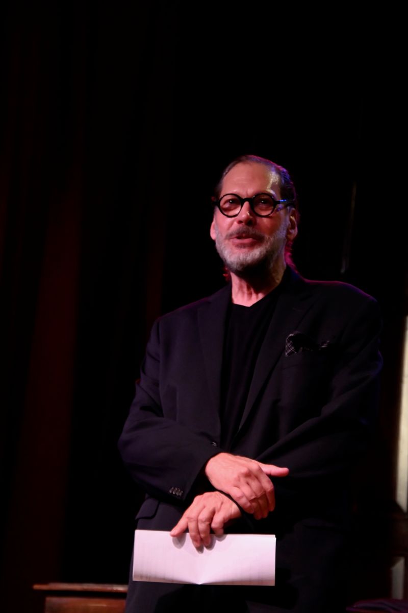 Photos: Gingold Theatrical Group Presents Noel Coward's THIS WAS A MAN — photo 23 of 54