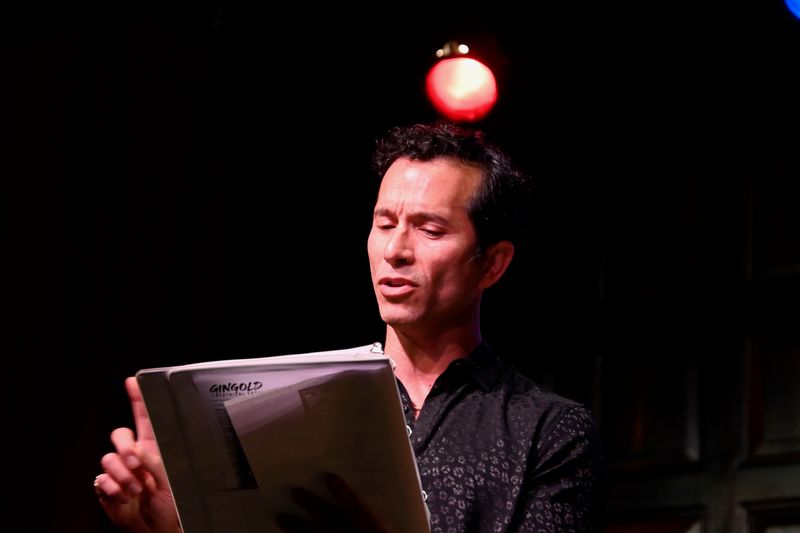 Photos: Gingold Theatrical Group Presents Noel Coward's THIS WAS A MAN — photo 25 of 54