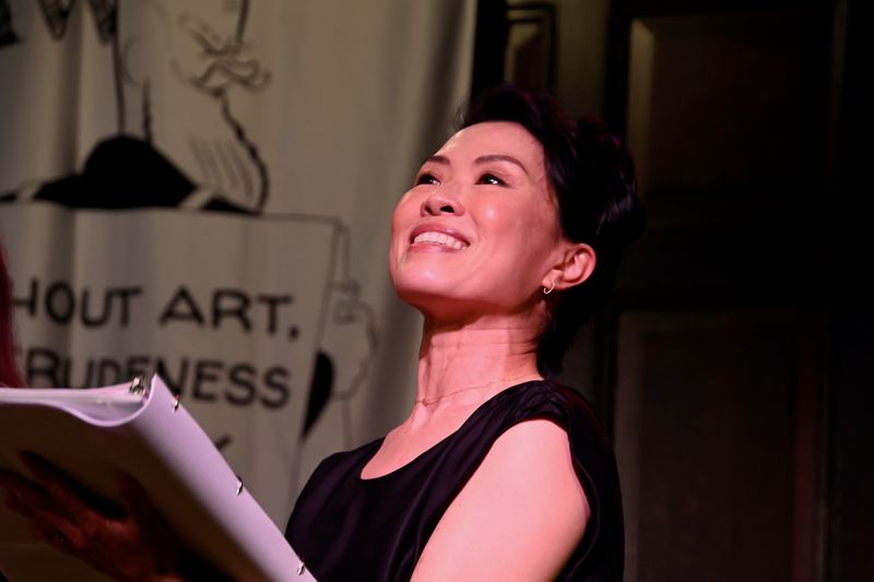 Photos: Gingold Theatrical Group Presents Noel Coward's THIS WAS A MAN — photo 34 of 54