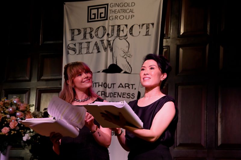 Photos: Gingold Theatrical Group Presents Noel Coward's THIS WAS A MAN — photo 35 of 54