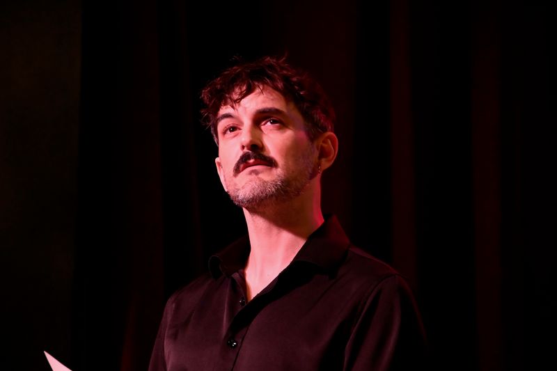 Photos: Gingold Theatrical Group Presents Noel Coward's THIS WAS A MAN — photo 38 of 54