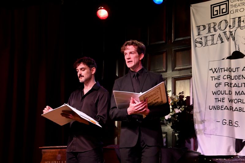 Photos: Gingold Theatrical Group Presents Noel Coward's THIS WAS A MAN — photo 39 of 54