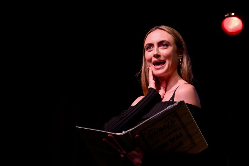 Photos: Gingold Theatrical Group Presents Noel Coward's THIS WAS A MAN — photo 41 of 54