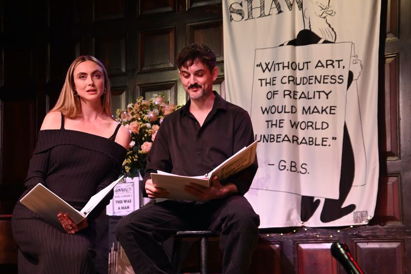 Photos: Gingold Theatrical Group Presents Noel Coward's THIS WAS A MAN — photo 42 of 54