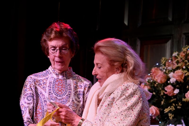 Photos: Gingold Theatrical Group Presents Noel Coward's THIS WAS A MAN — photo 44 of 54