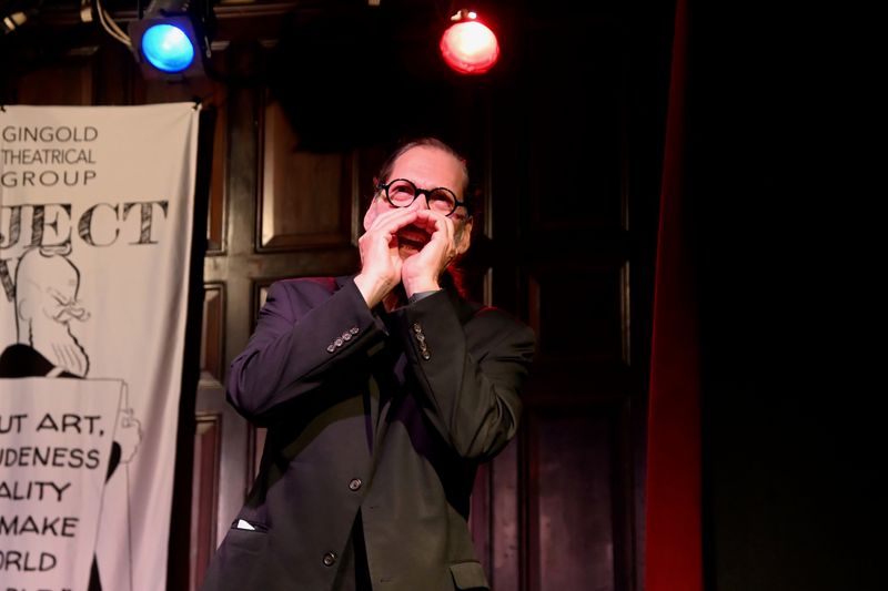 Photos: Gingold Theatrical Group Presents Noel Coward's THIS WAS A MAN — photo 45 of 54