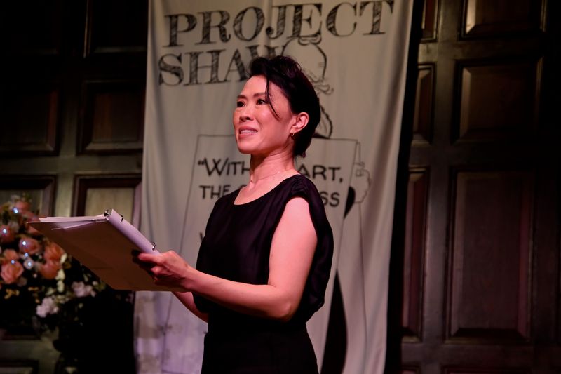 Photos: Gingold Theatrical Group Presents Noel Coward's THIS WAS A MAN — photo 46 of 54