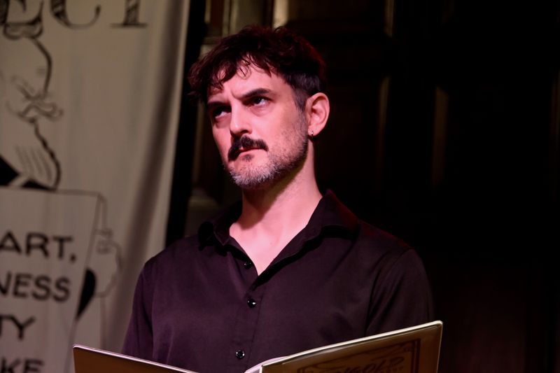 Photos: Gingold Theatrical Group Presents Noel Coward's THIS WAS A MAN — photo 47 of 54